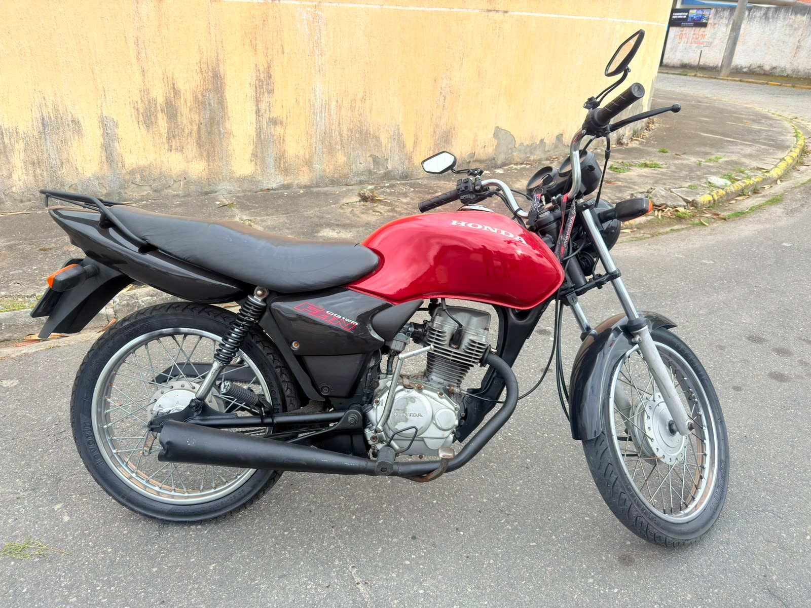 Honda CG 125 KS (moto)