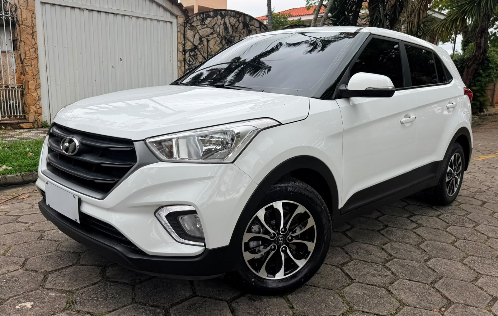 Hyundai Creta Attitude 1.6 AT