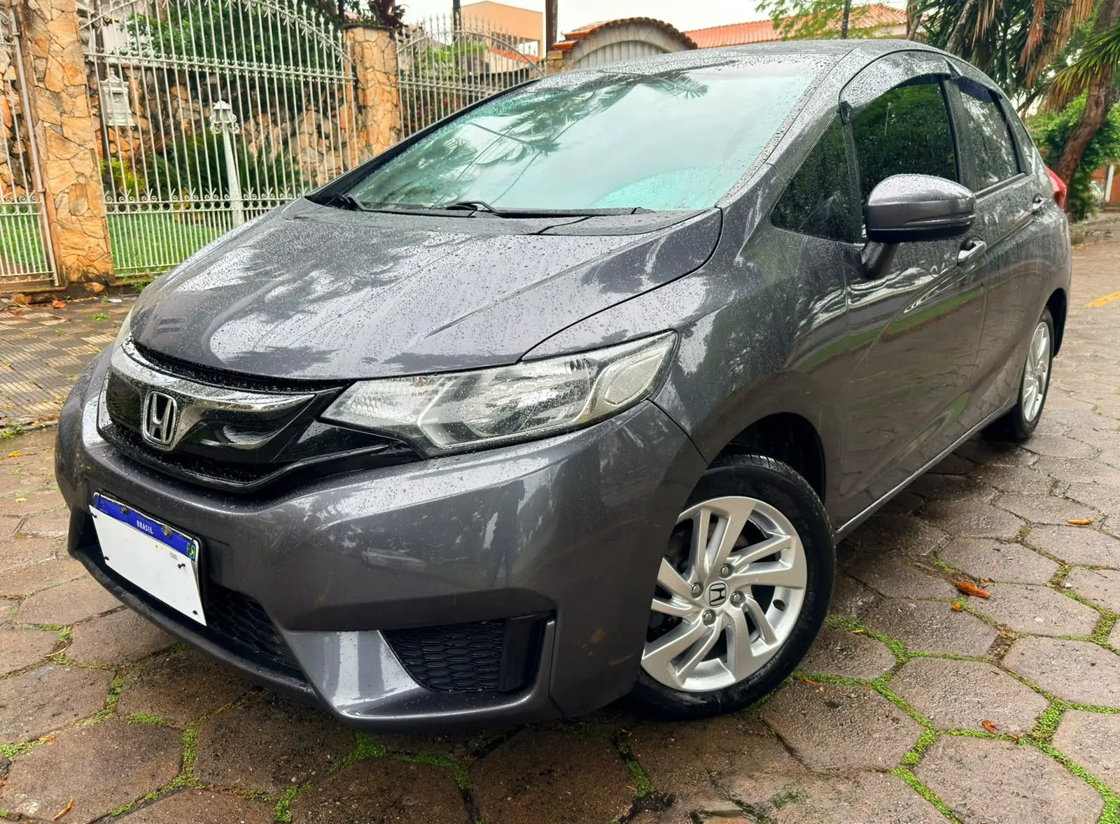 Honda Fit LX 1.5 AT FlexOne