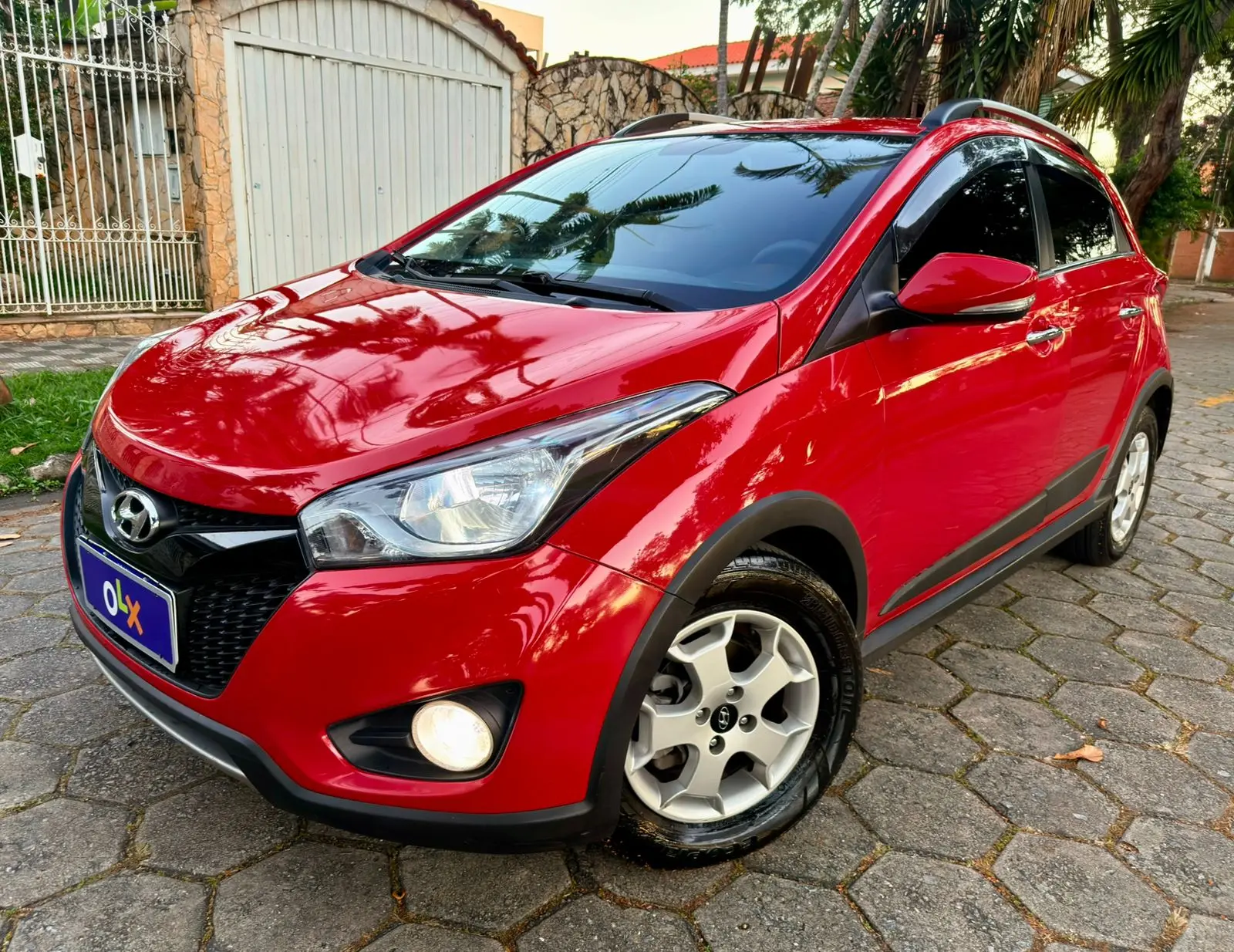 Hyundai HB20X Premium 1.6 AT