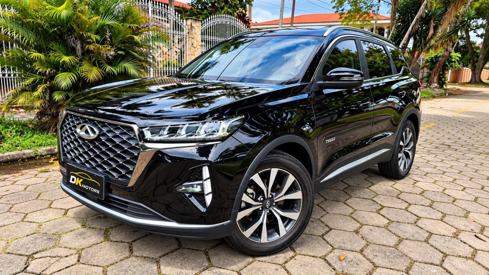 Caoa Chery Tiggo 7 Pro 1.6 TB AT
