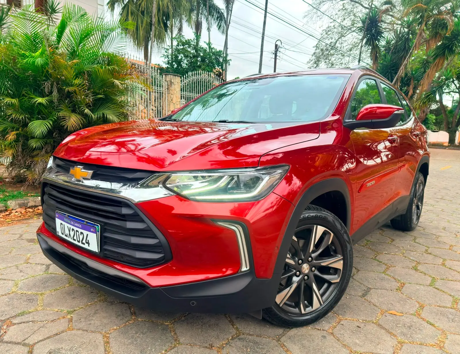 Chevrolet Tracker Premier 1.2 Turbo AT
