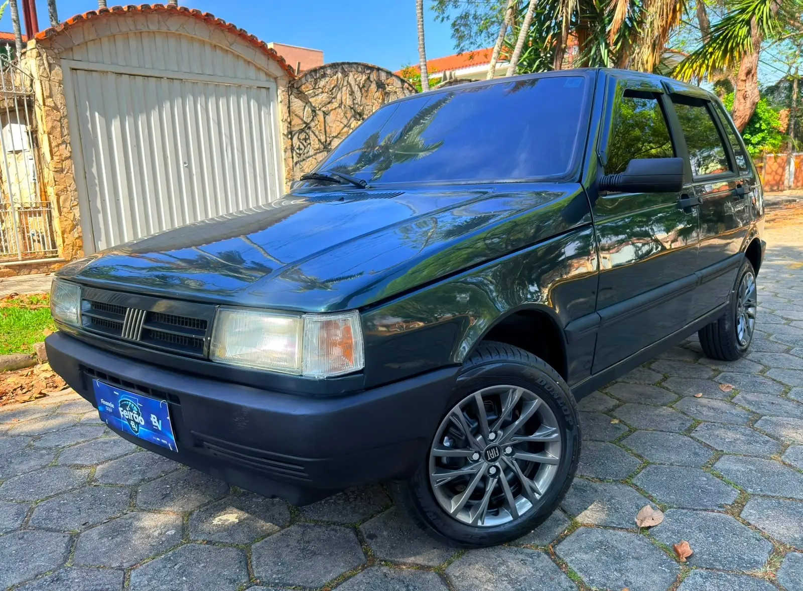 Fiat Uno ELX 1.0